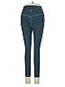 Athleta Blue Active Pants Size M - photo 2