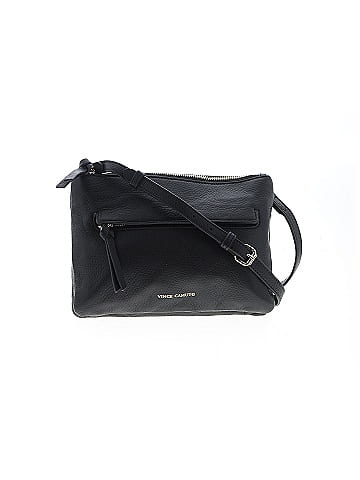 Vince Camuto Leather Crossbody Bag (view 1)