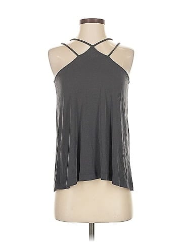 Ann Taylor LOFT Outlet Sleeveless Top (view 1)