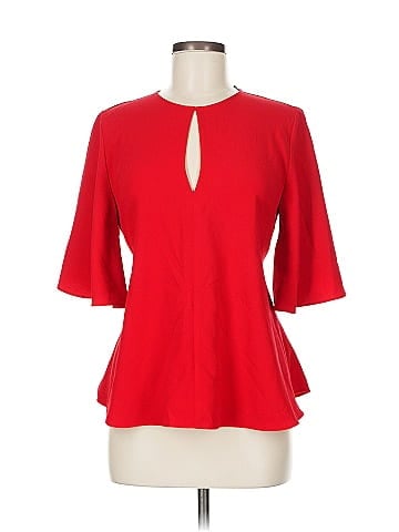 Zara 3/4 Sleeve Top (view 1)