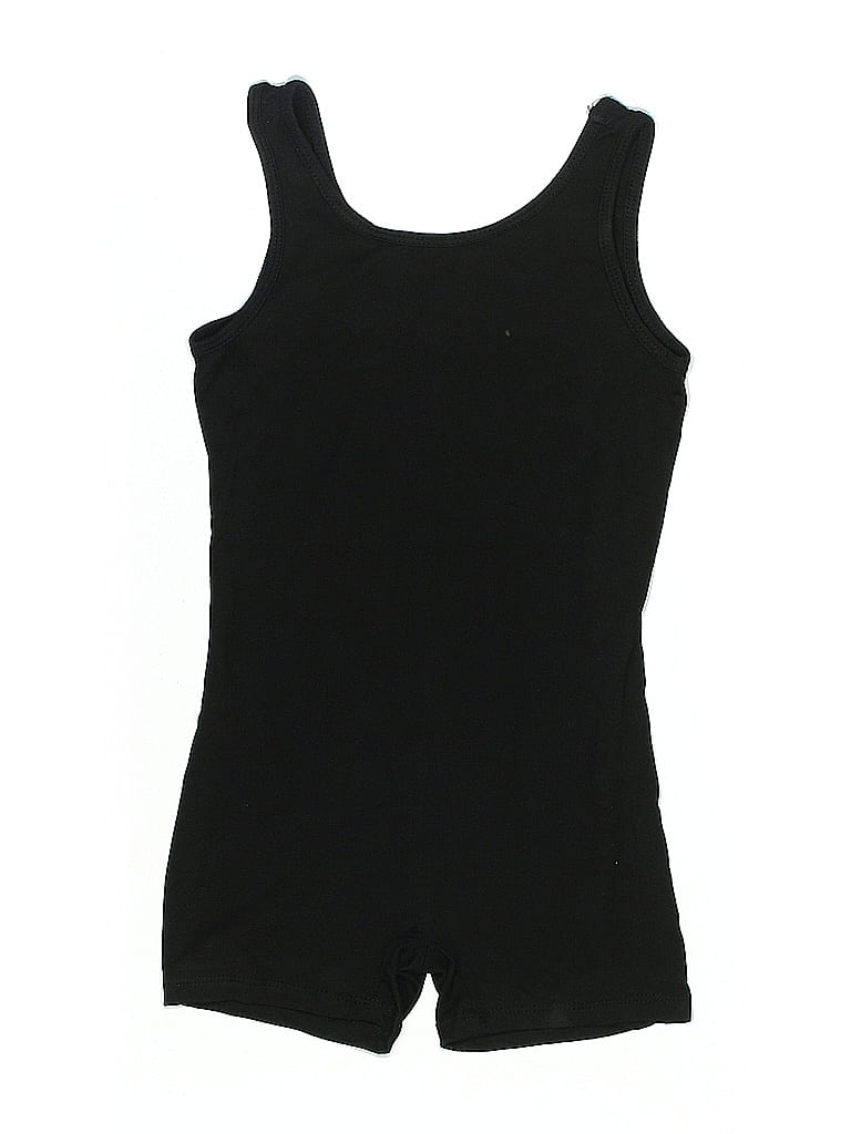 Pre-owned Unbranded Kids' Dress In Black