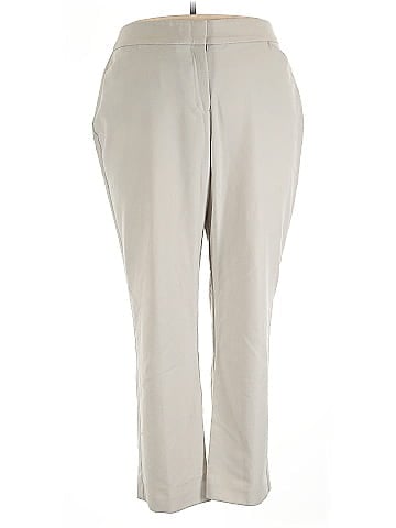 JM Collection Casual Pants (view 1)