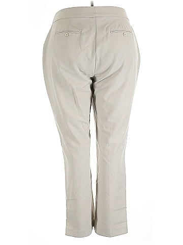 JM Collection Casual Pants (view 2)
