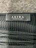 Akira Black Cocktail Dress Size L - photo 4