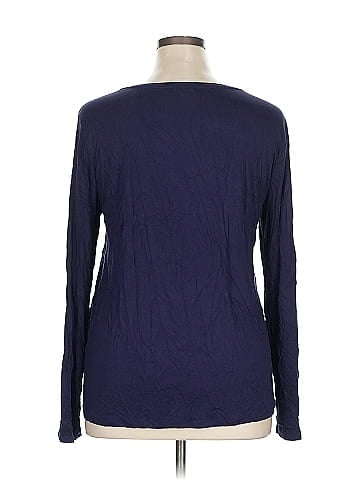Eyeshadow Long Sleeve T-Shirt (view 2)