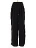 A New Day 100% Polyester Black Casual Pants Size 2 - photo 1