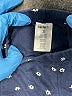 Carter's 100% Cotton Polka Dots Blue Board Shorts 0-3 MO / 3 MO - photo 3