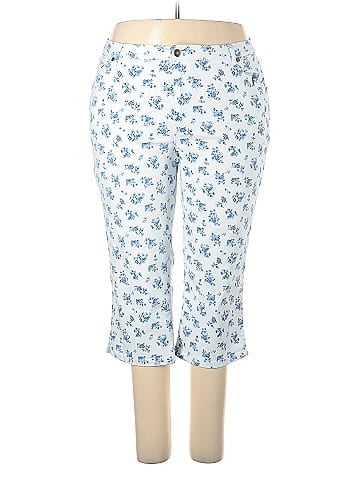 Woman Within Casual Pants (view 1)