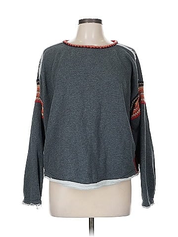 Natural Life Pullover Sweater (view 1)