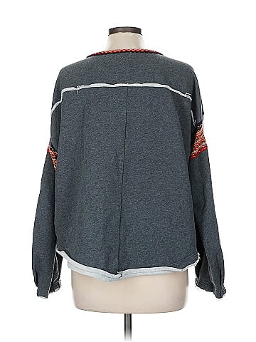 Natural Life Pullover Sweater (view 2)