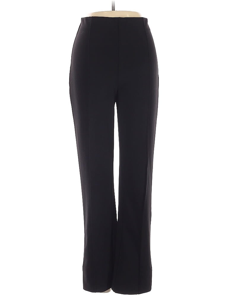 H&M Pre-owned Dress Pants In Black