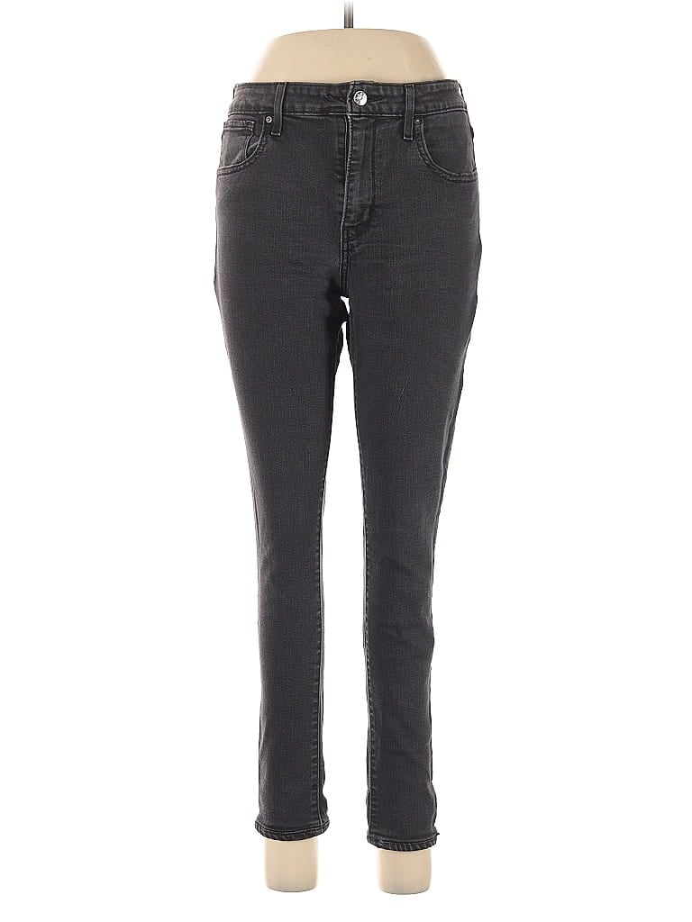 Pre-owned Levi's Jeans In Gray