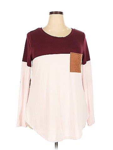 Zenana Premium Long Sleeve Top (view 1)