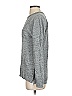 J.Crew Gray Pullover Sweater Size S - photo 5