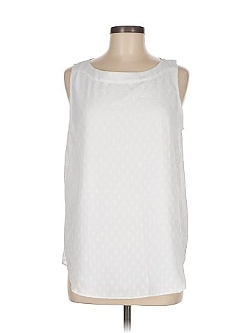 Ann Taylor LOFT Sleeveless Blouse (view 1)