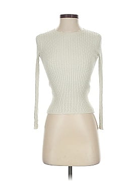 La Maille Sezane Paris Turtleneck Sweater