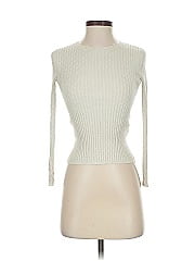 La Maille Sezane Paris Turtleneck Sweater