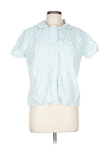 Rampage Short Sleeve Blouse (view 1)