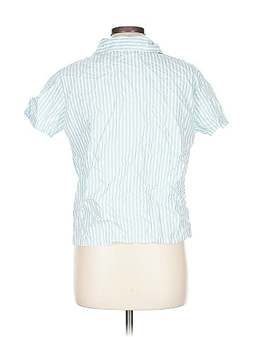 Rampage Short Sleeve Blouse (view 2)