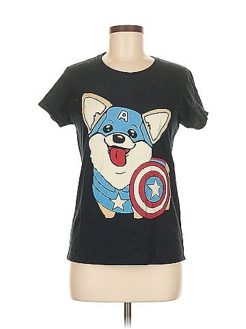 Lily Bleu Short Sleeve T-Shirt (view 1)
