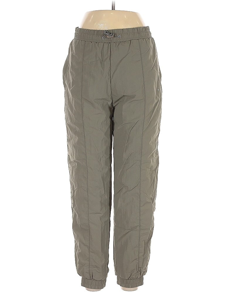 WILO Pre-owned Casual Pants In Gray