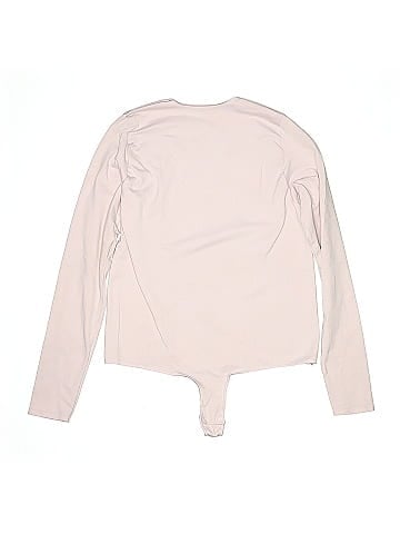 SKIMS Long Sleeve Top (view 1)