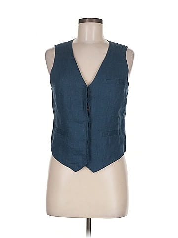 Madewell Vest (view 1)