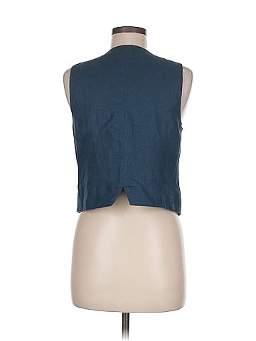 Madewell Vest (view 2)