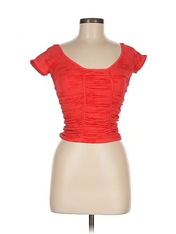 Intimately by Free People Short Sleeve Top (view 1)