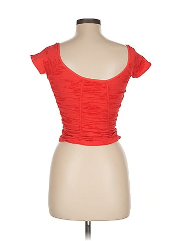 Intimately by Free People Short Sleeve Top (view 2)
