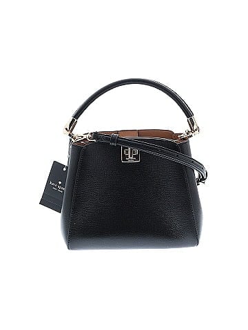 Kate Spade New York Leather Satchel (view 1)