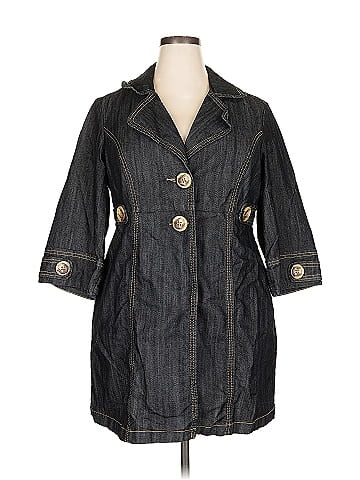 Westport Trenchcoat (view 1)