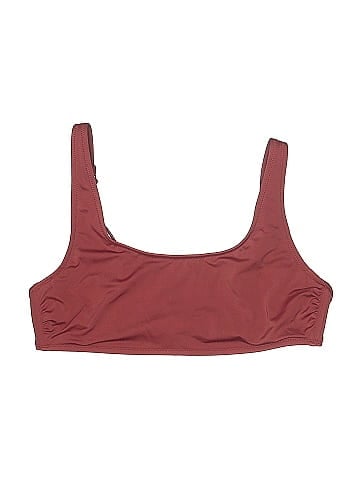 Amazon Essentials Swimsuit Top (view 1)