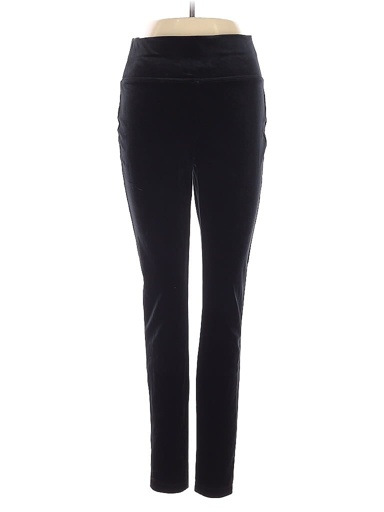 Pre-owned Inc International Concepts Casual Pants In Black