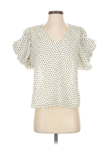 Express Short Sleeve Blouse (view 1)