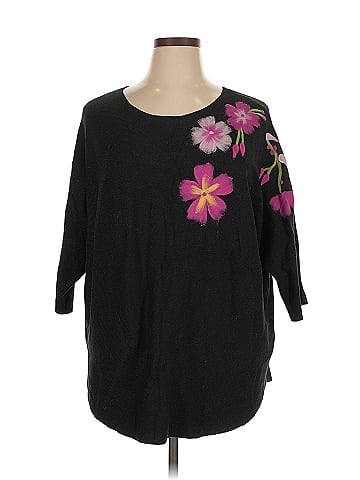 Aaeda Pullover Sweater (view 1)