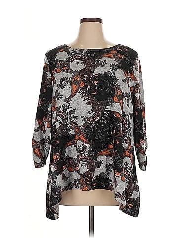 Zac & Rachel Pullover Sweater (view 1)