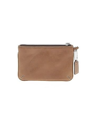 Coach Leather Wristlet (view 2)