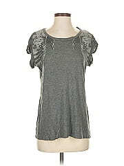 Haute Hippie Short Sleeve T Shirt