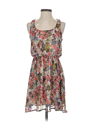 Lush Casual Dress (view 1)