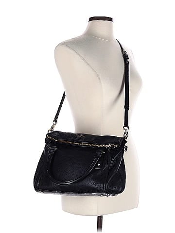 Kate Spade New York Leather Satchel (view 2)