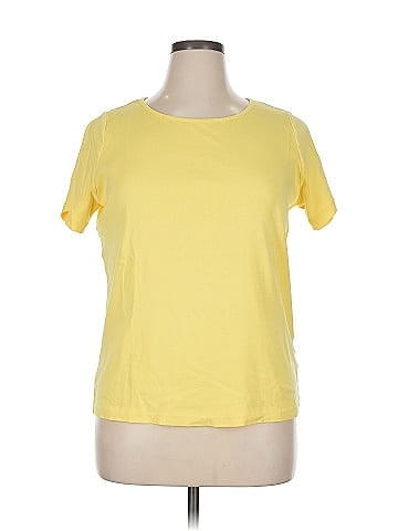 Jones New York Sport Short Sleeve T-Shirt (view 1)