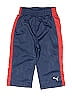 Puma 100% Polyester Blue Track Pants 9-12 MO / 12 MO - photo 1