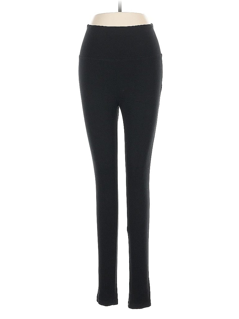 Pre-owned Abound Active Pants In Black