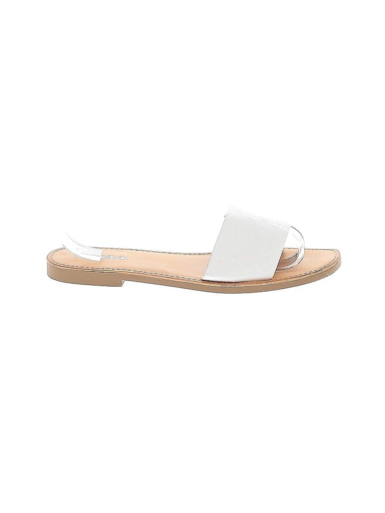 Click to view more detailed imagery on our partner's website Pre-owned Soda Sandals In White