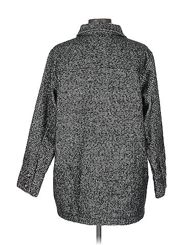 Time and Tru Coat (view 2)