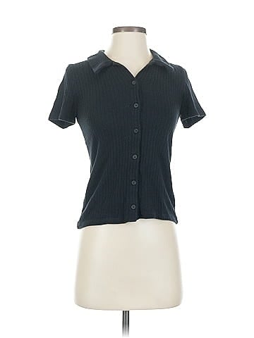 Madewell Short Sleeve Blouse (view 1)