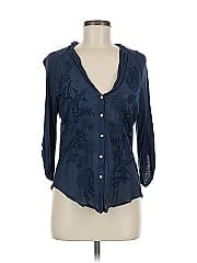Tiny 3/4 Sleeve Blouse