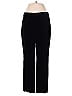 Theory Black Casual Pants Size 4 - photo 1