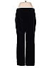 Theory Black Casual Pants Size 4 - photo 2